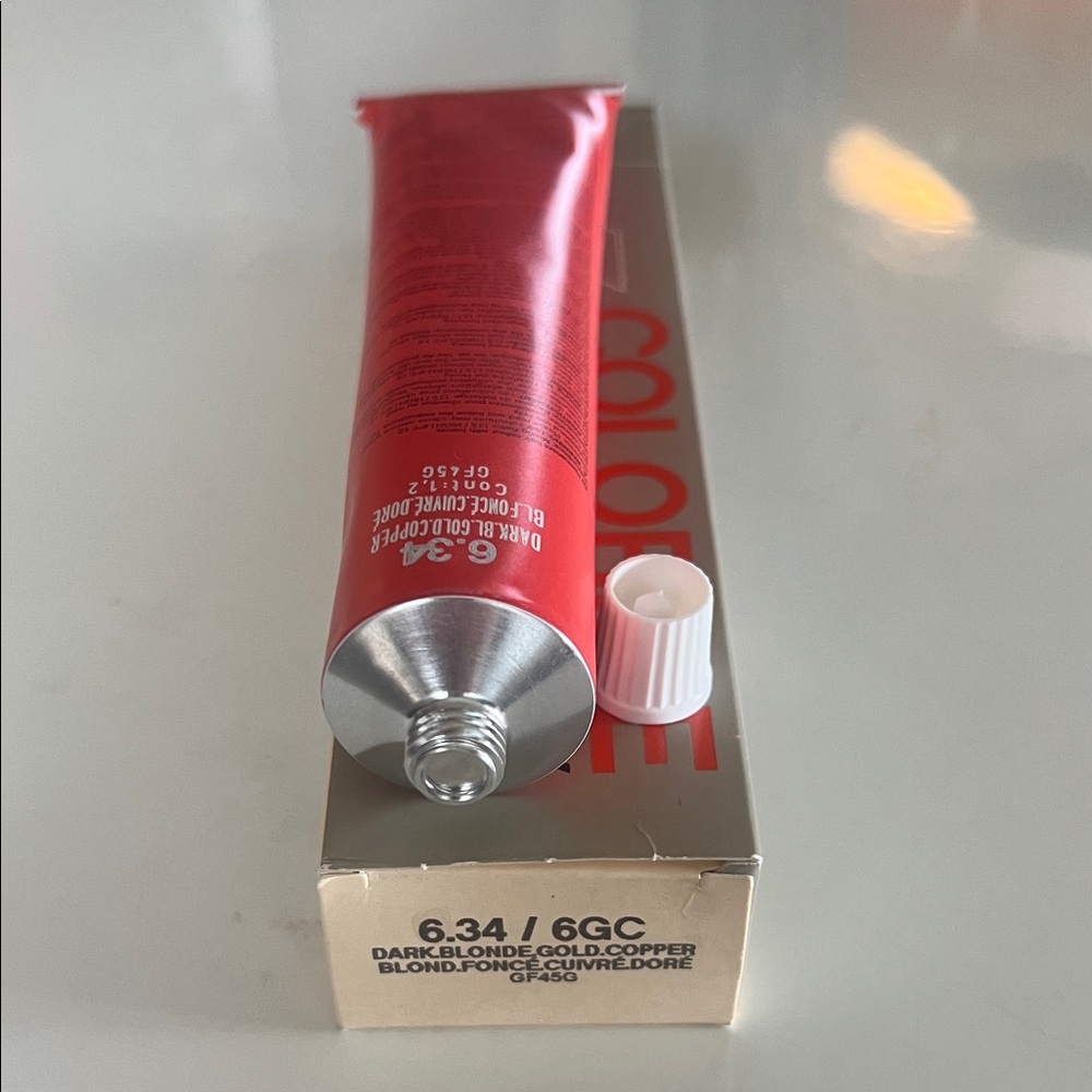NIB 6.34/6GC KEVIN.MURPHY COLOR.ME